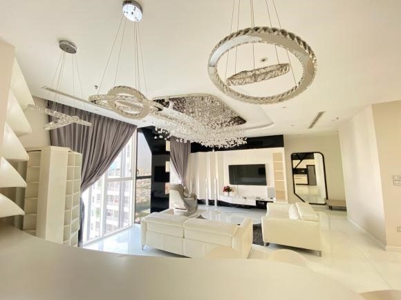 Khám phá trọn vẹn căn penthouse với giá hơn 20 tỉ đồng của Ngọc Trinh-3