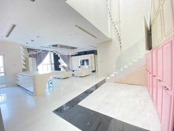 Khám phá trọn vẹn căn penthouse với giá hơn 20 tỉ đồng của Ngọc Trinh-9