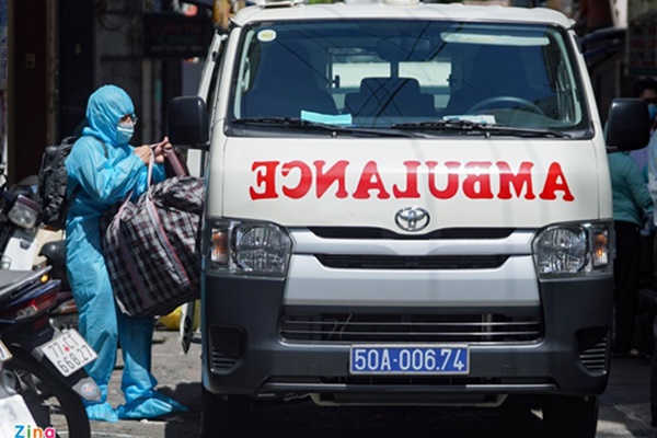 Việt Nam ghi nhận ca tử vong thứ 39 do Covid-19-2