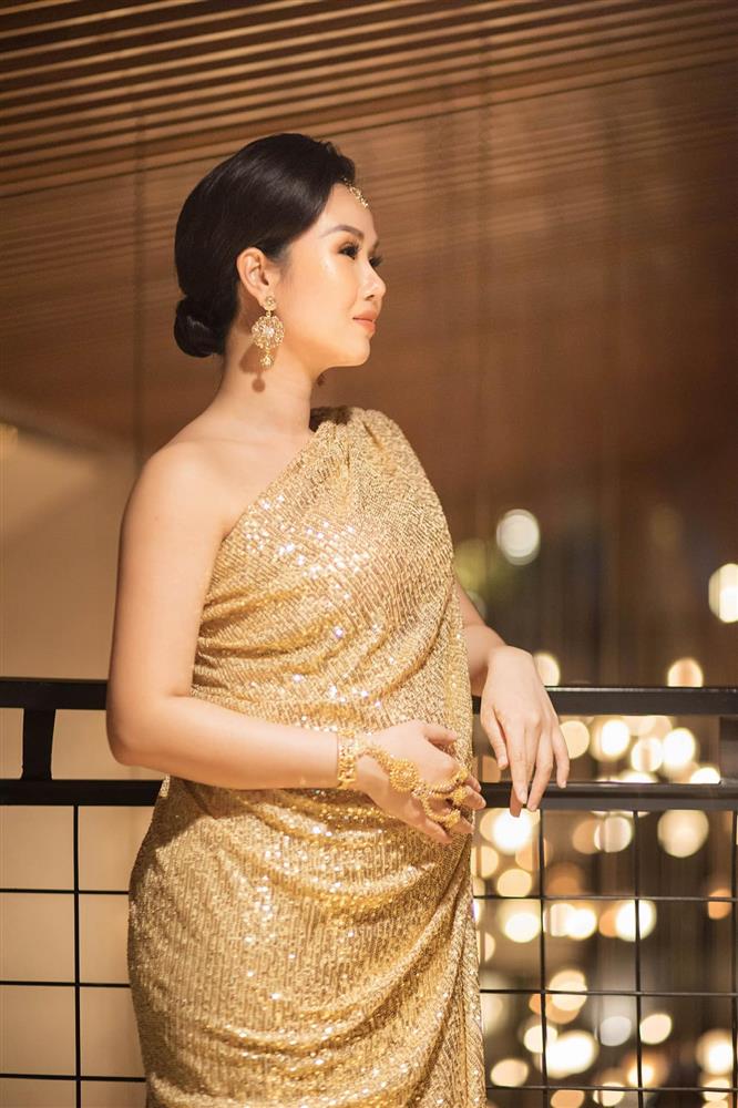 Lấy chồng Ấn Độ, Võ Hạ Trâm cứ nghĩ sẽ đẻ con lai xinh đẹp lắm, ngờ đâu nhìn ảnh siêu âm thì kết luận 1 câu: Hiếm có khó tìm-2