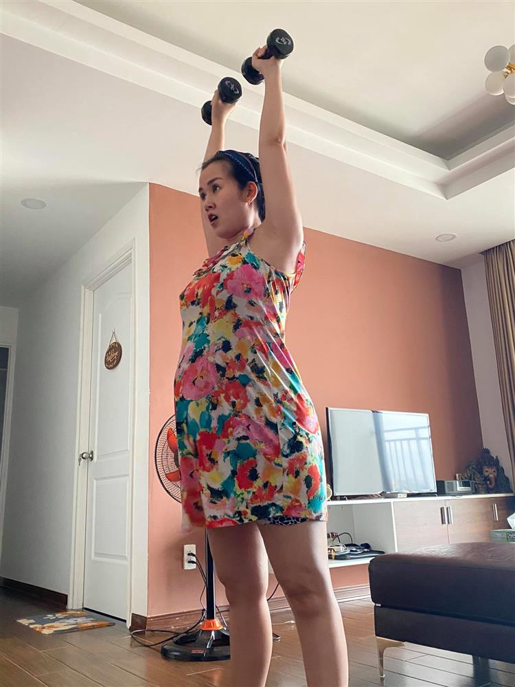 Lấy chồng Ấn Độ, Võ Hạ Trâm cứ nghĩ sẽ đẻ con lai xinh đẹp lắm, ngờ đâu nhìn ảnh siêu âm thì kết luận 1 câu: Hiếm có khó tìm-5