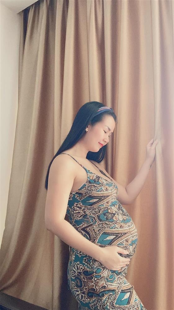 Lấy chồng Ấn Độ, Võ Hạ Trâm cứ nghĩ sẽ đẻ con lai xinh đẹp lắm, ngờ đâu nhìn ảnh siêu âm thì kết luận 1 câu: Hiếm có khó tìm-7