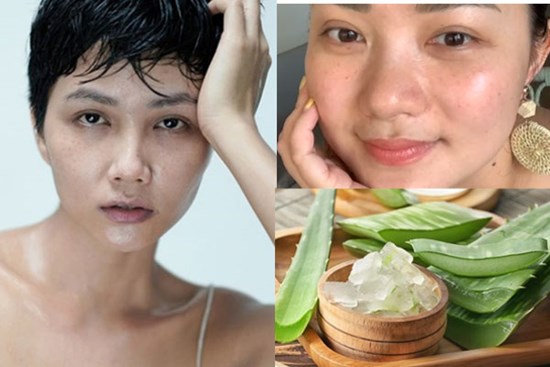 'Đánh bay' thâm nám như Phan Như Thảo, H'Hen Niê chỉ từ nguyên liệu rẻ bèo
