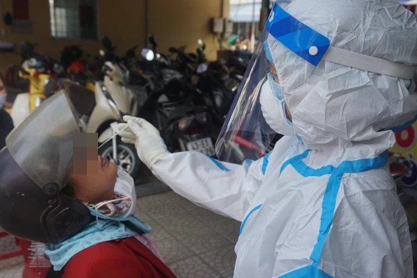 Đà Nẵng ghi nhận thêm 1 ca Covid-19 mới: Là nữ công nhân từng về Huế ăn đám giỗ, làm căn cước-1