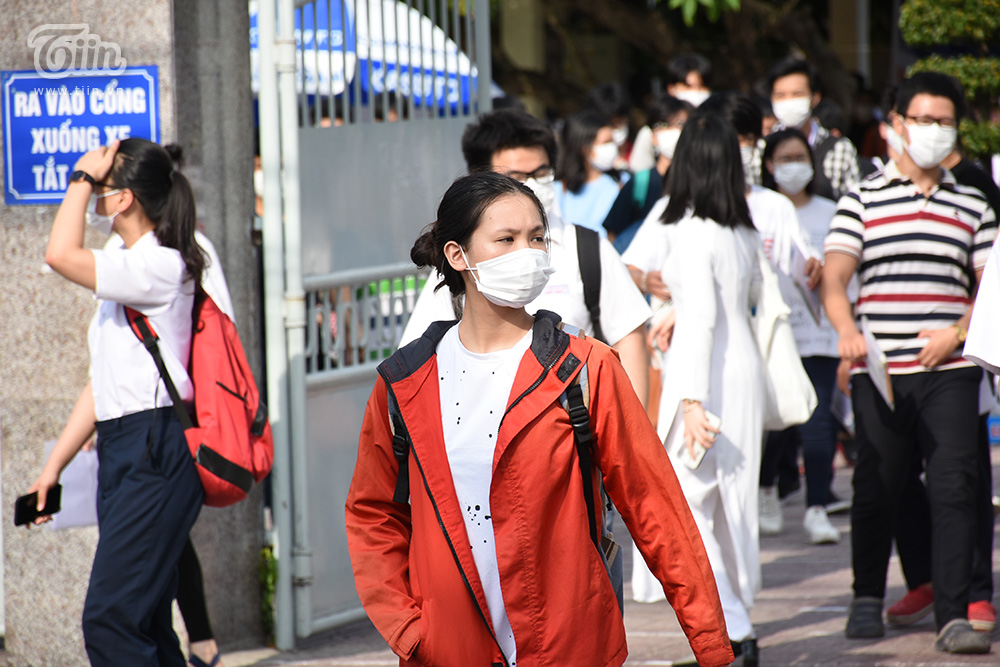 Học sinh Hà Nội có thể thi vào lớp 10 nhiều đợt-1