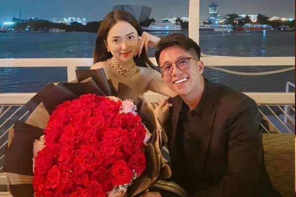Vừa rộ tin Hương Giang thanh lý siêu xe tình yêu, Matt Liu có ngay hành động chứng minh tình cảm với nàng?-5