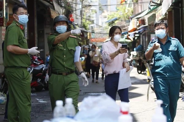 Chuyên gia: Không xác định được nguồn lây tại TP.HCM, virus đã lẩn trong cộng đồng-1