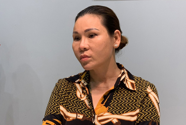 Vợ đại gia của diễn viên Kinh Quốc bị khởi tố thêm tội rửa tiền-1