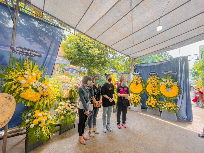 Sao Việt xót xa đến tiễn biệt, người thân tiết lộ ngày tháng cuối đời của NTK Nhật Dũng-8