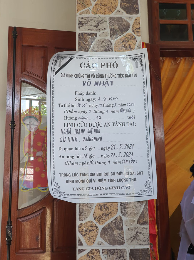 Sao Việt xót xa đến tiễn biệt, người thân tiết lộ ngày tháng cuối đời của NTK Nhật Dũng-3