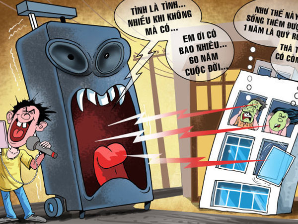 Cháy nhà mới ra... mặt hàng xóm: Giấc mơ hồng chung cư của vợ chồng tôi đã biến thành mây đen xám xịt như thế nào-4