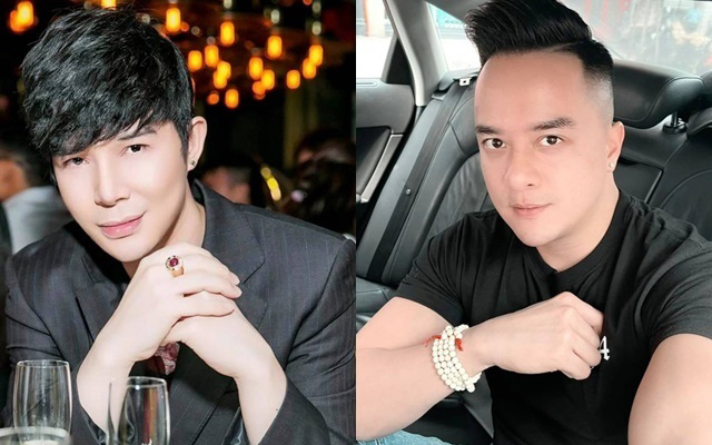 Hết cấm cửa” Thu Minh, Nathan Lee gây xôn xao khi mua lại loạt hit của Cao Thái Sơn-2