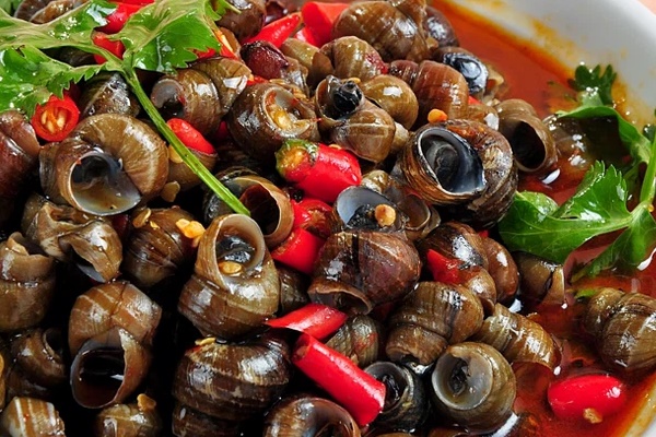 1,8 tấn ốc ngâm hóa chất ở quận 8 TP.HCM bị phanh phui: Sát thủ kinh hoàng đe dọa sức khỏe người tiêu dùng-2