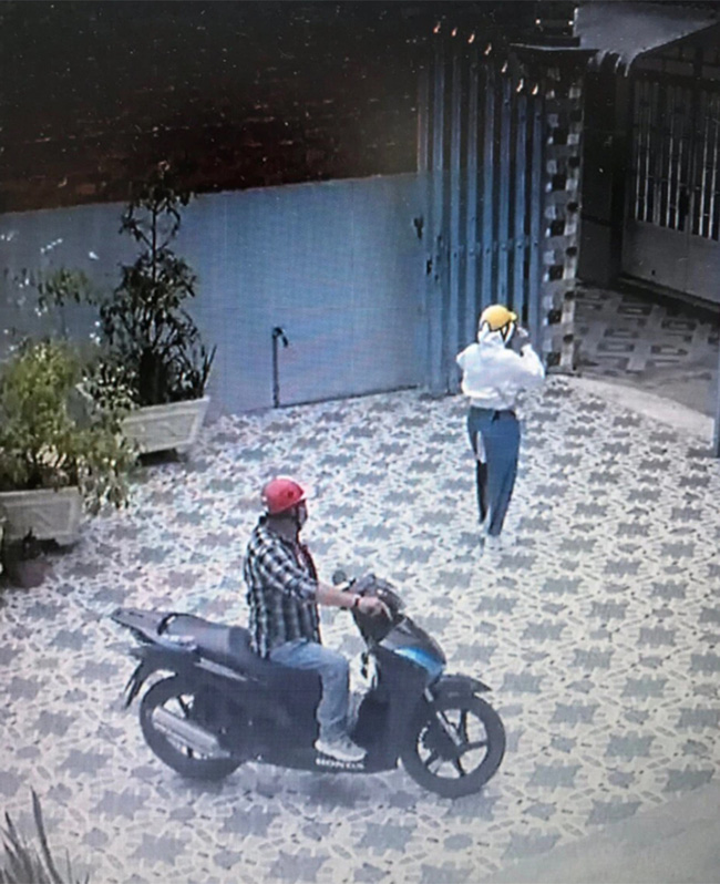 Nhờ bạn trai quen qua mạng chở tới ngân hàng gửi tiền, cô gái bị cuỗm mất gần 500 triệu-2