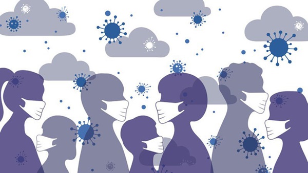 Virus SARS-CoV-2 lây truyền trong không khí: Đứng cách người bị nhiễm 10m vẫn bị lây?-3