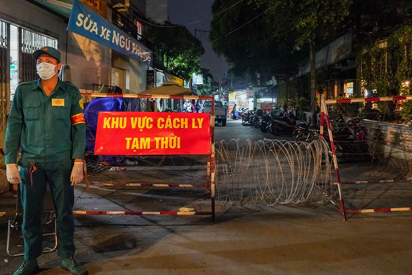 24 ca Covid-19 mới, Bắc Giang thêm 15 bệnh nhân-2