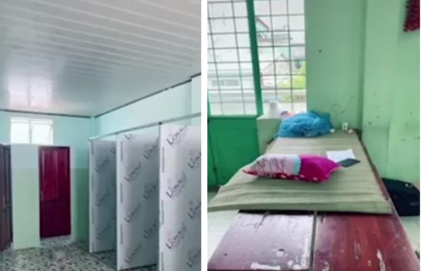 Tiếp viên trưởng của Vietnam Airlines bị chỉ trích nặng nề vì chê khu cách ly đơn sơ, ví von bị đối xử như tội phạm-1