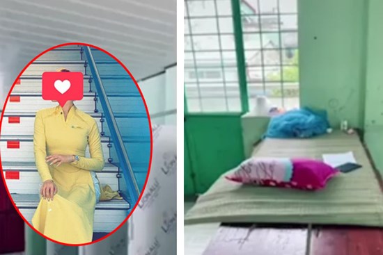 Tiếp viên trưởng của Vietnam Airlines bị chỉ trích nặng nề vì chê khu cách ly đơn sơ, ví von 