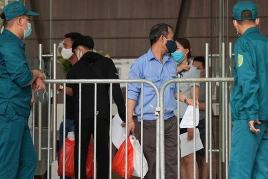 Phó Giám đốc CDC Hà Nội: Ca bệnh cựu Giám đốc Hacinco là điển hình của biến chủng Ấn Độ lây lan rất nhanh, mạnh