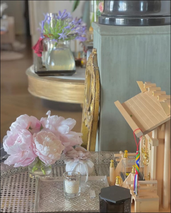 Căn penhouse triệu đô của NTK Lý Quí Khánh đẹp mỹ mãn như một bức tranh, bốn mùa ngập tràn cỏ cây, hoa lá xịn sò-7