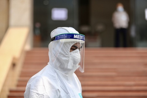 Ca Covid-19 thứ 40 tử vong tại Việt Nam-1