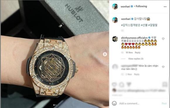 MC Trấn Thành khiến netizen ngỡ ngàng khi tậu đồng hồ gần 6 tỷ đồng-3
