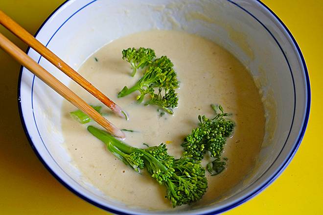 Chán xào hay luộc, thử ngay món súp lơ chiên giòn, ngon không dừng đũa được-4