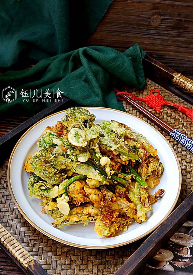 Chán xào hay luộc, thử ngay món súp lơ chiên giòn, ngon không dừng đũa được-6