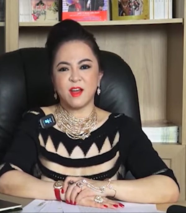 Bà Phương Hằng tiết lộ một ca sĩ bỏ nghề vì lùm xùm giữa bà với giới nghệ sĩ-3