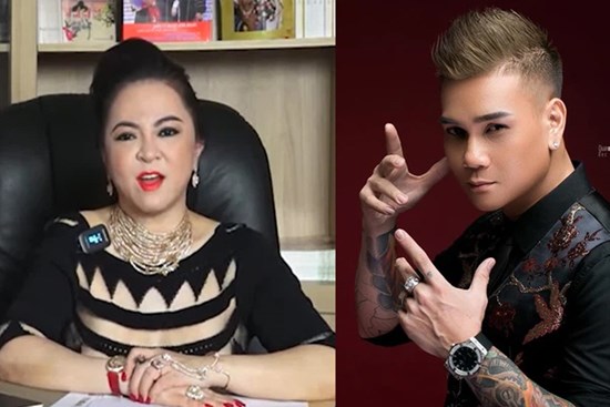 Bà Phương Hằng tiết lộ một ca sĩ bỏ nghề vì lùm xùm giữa bà với giới nghệ sĩ