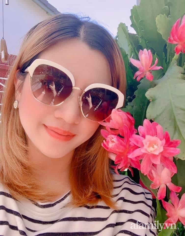 Khu vườn rực rỡ quanh năm với 200 loài quỳnh khoe sắc của mẹ đảm quê Phú Yên-4