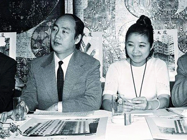 Đau đớn vì chồng mất tích, nữ tỷ phú giàu nhất châu Á lao vào cuộc tình với thầy phong thủy cùng màn giăng bẫy mưu mô đoạt&nbsp;13 tỷ đô-4