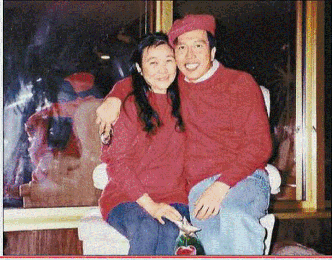 Đau đớn vì chồng mất tích, nữ tỷ phú giàu nhất châu Á lao vào cuộc tình với thầy phong thủy cùng màn giăng bẫy mưu mô đoạt 13 tỷ đô-8