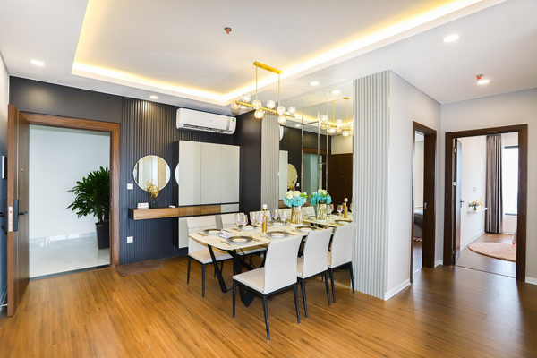 Bình Minh Garden ra mắt căn hộ ‘tiêu chuẩn kép’ đầu tiên phía đông Hà Nội-2