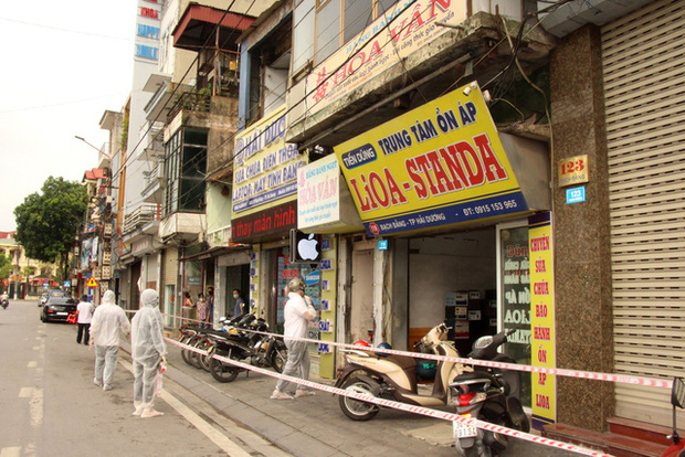 KHẨN: Những ai đến 4 địa điểm sau tại TP. Hải Dương nhanh chóng khai báo y tế-1