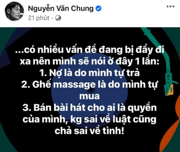 Cao Thái Sơn chính thức lên tiếng chuyện bị Nathan Lee mua mất loạt hit đình đám-4
