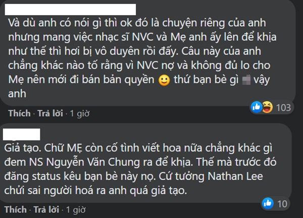 Cao Thái Sơn chính thức lên tiếng chuyện bị Nathan Lee mua mất loạt hit đình đám-3