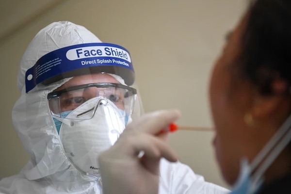 Hà Nội: Thêm một ca dương tính với SARS-CoV-2 tại Thạch Thất-1