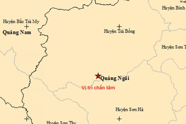 Động đất ở Lào gây rung lắc tòa nhà cao tầng tại Hà Nội tối Giáng sinh-1