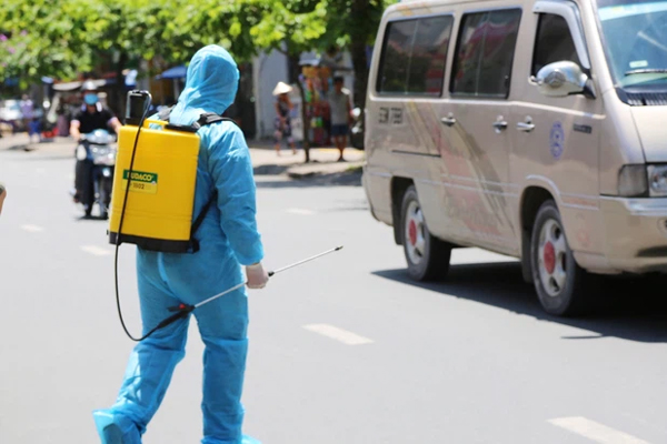 Hơn 700 ca Covid-19, Bắc Giang kêu gọi người dân không cho ai vào nhà mình với tinh thần nhà nhà cửa đóng then cài-1