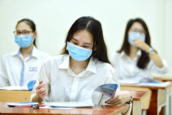 Thi tốt nghiệp THPT 2021: Có thể tổ chức hai đợt