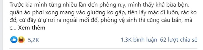 Sống thử 1 tháng, chàng trai chết khiếp với bạn gái quyết định đường ai nấy đi, nghe kể lại cũng thấy choáng váng!-1