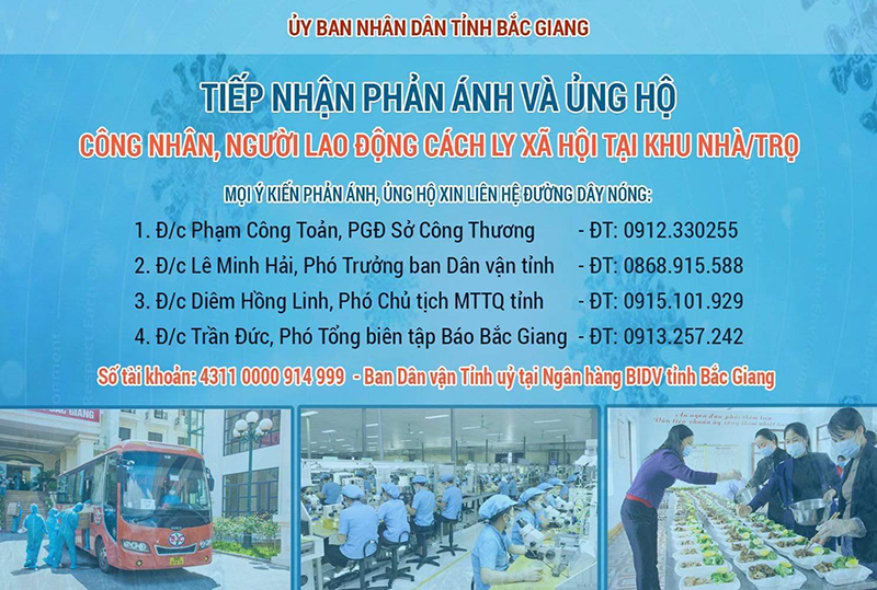 Loạt ảnh TP Bắc Giang vắng lặng, phương tiện chủ yếu di chuyển trên đường là... xe cứu thương-5