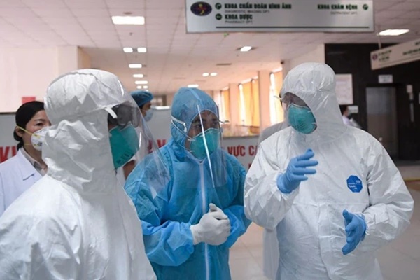 Bệnh nhân Covid-19: Tôi không rõ mình lây bệnh từ đâu-1