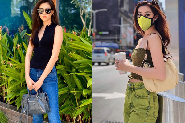 Khánh Vân và chuyện makeup tông đất: Đa phần được khen hết nấc, chỉ trừ 1 lần ngang trái mà thôi-8