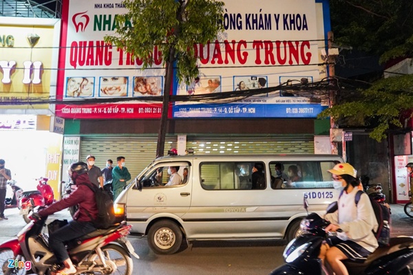 Hai nguồn lây có thể khiến dịch Covid-19 bùng phát ở TP.HCM-2