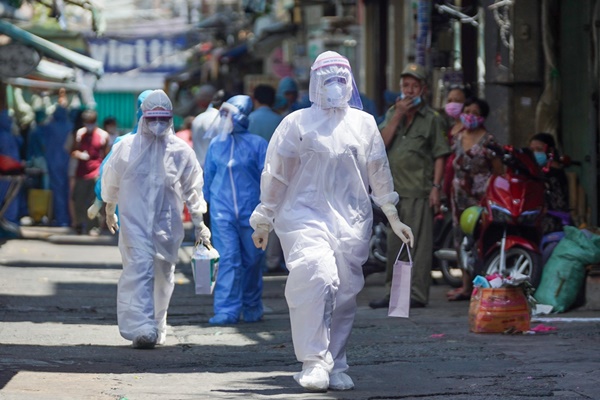 Ca tử vong thứ 41 liên quan đến COVID-19 tại Việt Nam-2