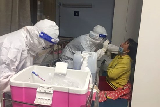 Ca tử vong thứ 41 liên quan đến COVID-19 tại Việt Nam