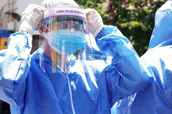 CDC Đà Nẵng cho biết 3 ca Covid-19 ở TP.HCM không lây khi đi du lịch Đà Nẵng