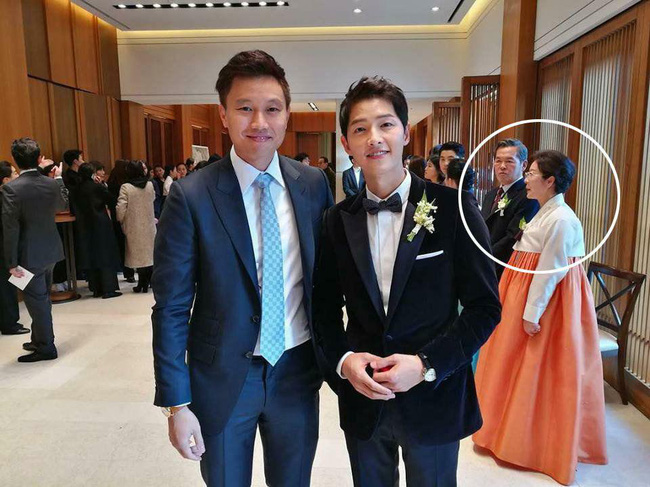 Bí ẩn về gia thế Song Hye Kyo và người cha ruột cả đời không nhắc tên-3